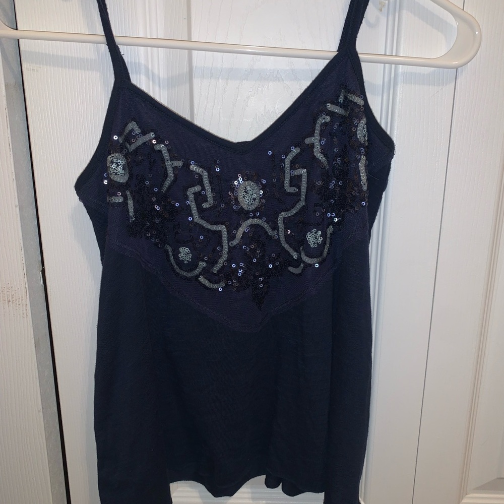 hollister tank top
